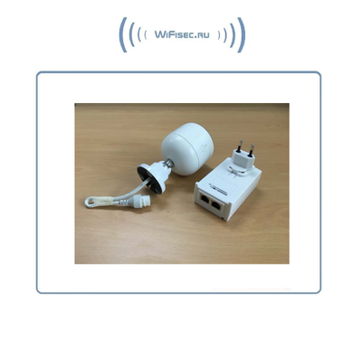 Samsung SmartCam, уличная IP WiFi/LAN видеокамера с DVR, Full HD 2 Mp