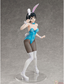 Фигурка 1/4 Рука Сарасина (Ruka Sarashina Bunny Ver.)