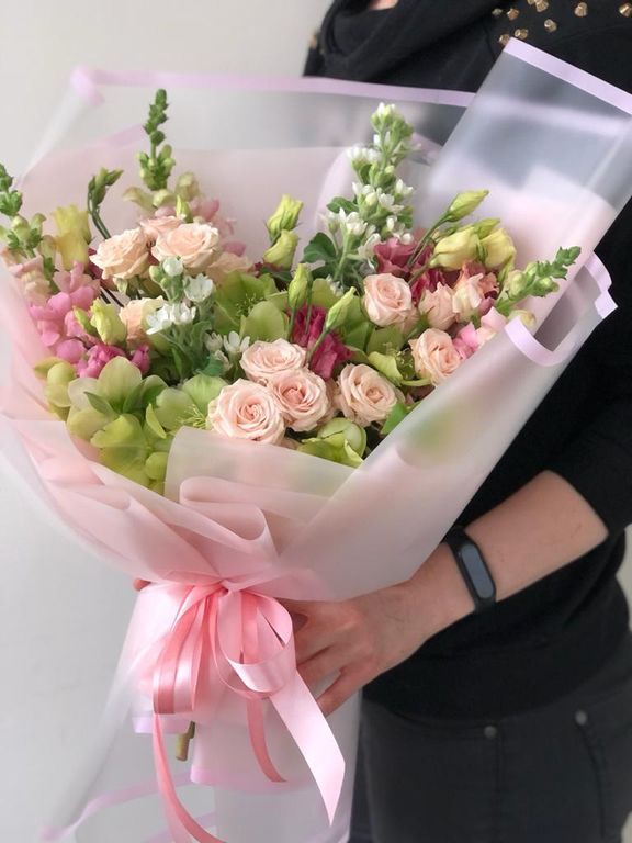 доставка букетов волгоград