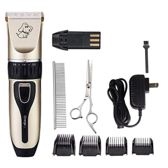 Машинка для стрижки животных grooming-hair clipper ОПТОМ