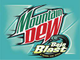 Mountain Dew Baja Blast