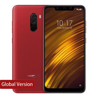 Xiaomi Pocophone F1 6/64GB Красный (Международная версия)