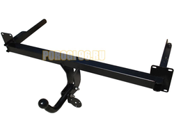 Фаркоп Лидер-Плюс для Kia Spectra 1999-2009