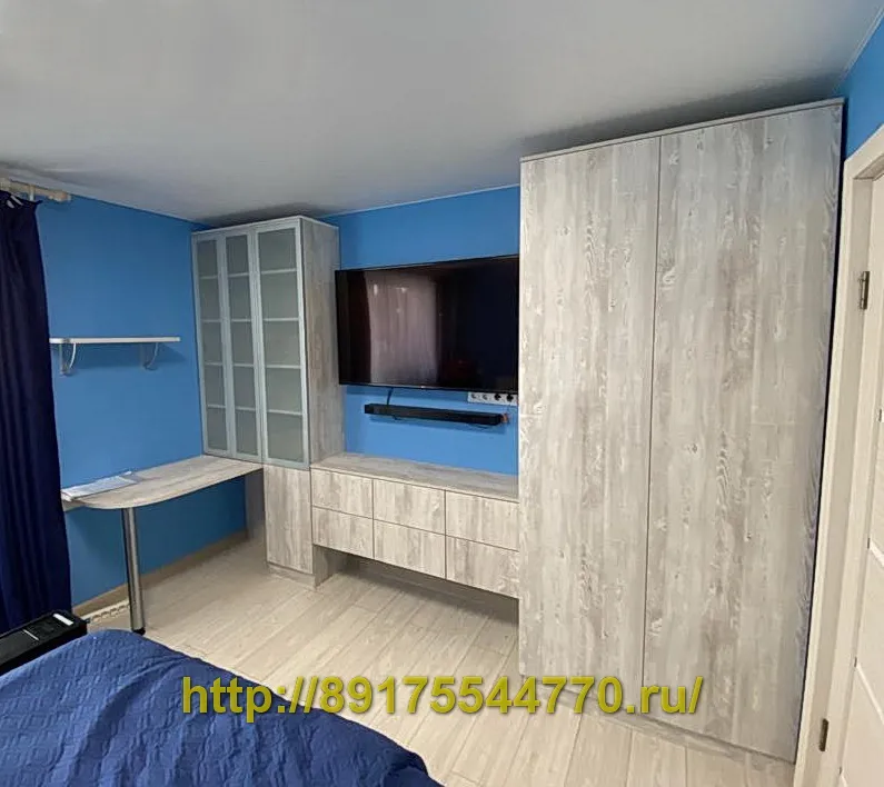 016 Шкафы, навесная тумба.
ЛДСП Egger, H1401 Сосна Касцина, ST22
