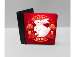 Кошелёк год Кролика №14