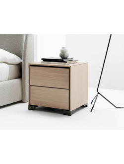 ТУМБА ПРИКРОВАТНАЯ ATTICO IRIDE (L51*P43*H49) АРТ. AT614 GIORGIOCASA