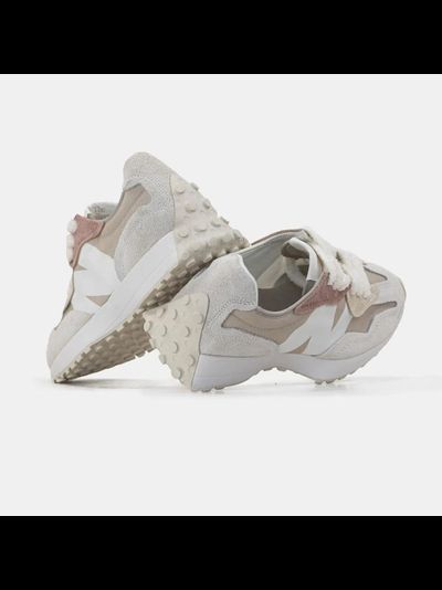 New Balance 327 Beige Pink