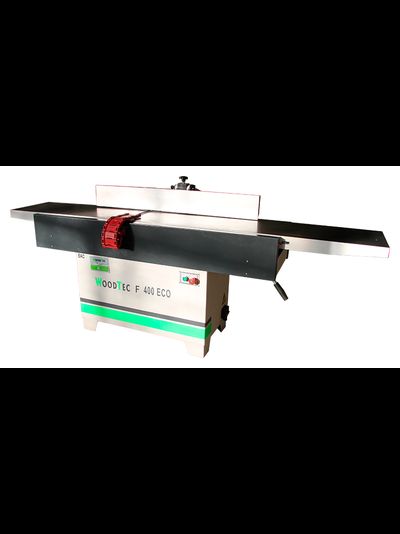 Станок фуговальный WoodTec F 400 ECO