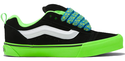Vans Knu Skool Pop Outsole Green
