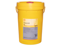 Компрессорное масло Shell Corena S3 R 46 (20л)