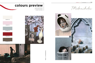 Zoom On Fashion Trends Magazine Issue 75 Spring-Summer 2026 Autumn-Winter 2027, Intpressshop