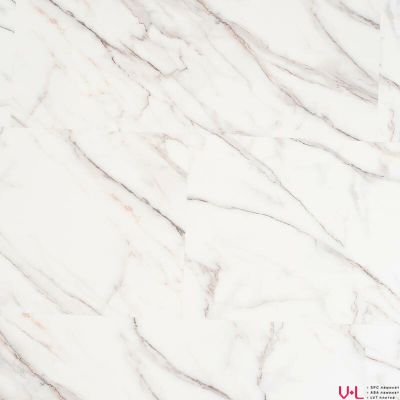 SPC ламинат My Step Aqua Глатт MSA31 43 класс толщина 5.0 мм с фаской замковый 2.03 м2