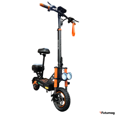 Электросамокат Двигай M6