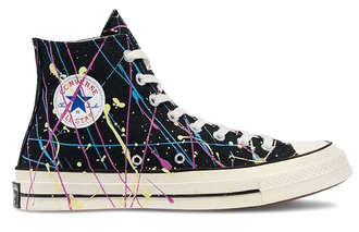 Кеды Converse Chuck 70 Archive Paint Splatter