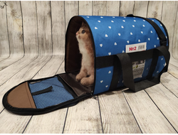 СУМКА ПЕРЕНОСКА  № 2