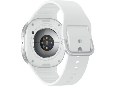 Samsung Galaxy Watch 8 44mm (SM-L330NZSAMEA) Серебристый