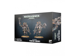 Warhammer 40000: Adepta Sororitas Penitent Engines