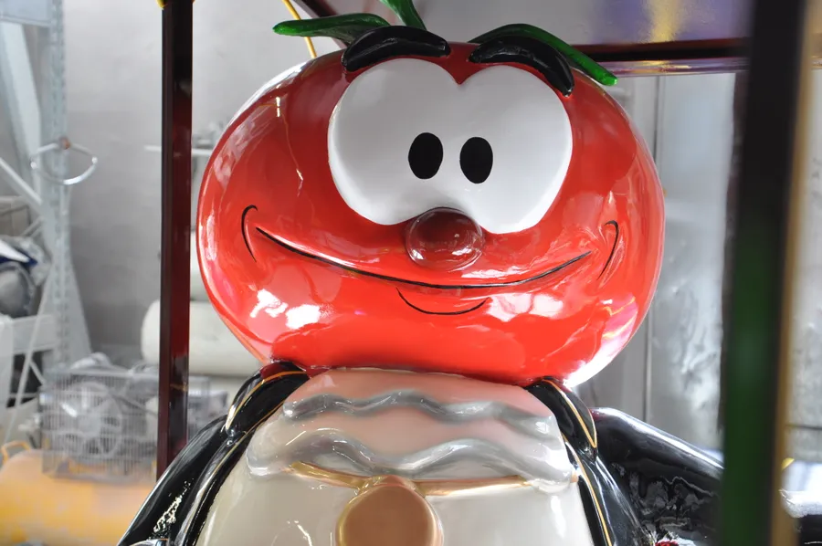 Уличные скульптуры