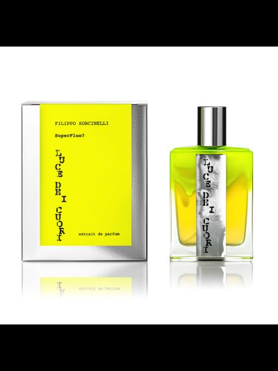 LUCE DEI CUORI духи FILIPPO SORCINELLI