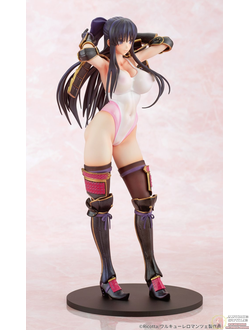 Фигурка 1/6 Ryuuzouji Akane White Swimsuit & Lingerie ver.