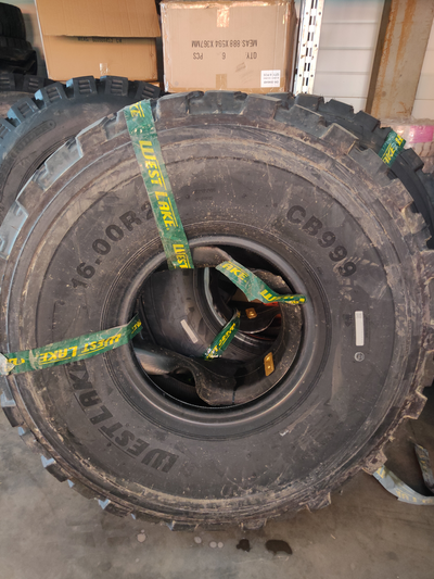 Шинокомплект 16.00R20-CB999 Westlake 28PR E-7 174/171G