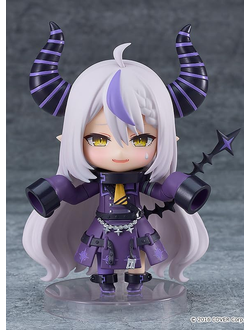 Нендроид Ла+ Даркнесс  (La+ Darknesss)