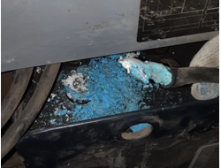 Замена аккумуляторного провода погрузчика в Москве | фирма Ремонт