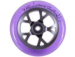 Купить колесо Tech Team Willow (purple) 110 для трюковых самокатов в Иркутске