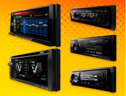 Автомагнитолы