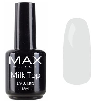 MAX Nails Milk Top 15ml