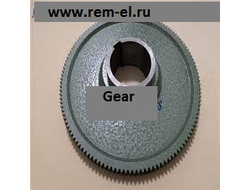 Gear for Kolbus Machine