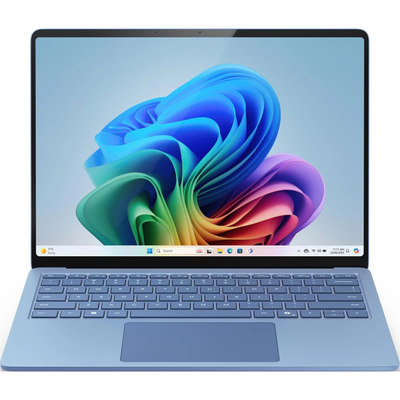 Ноутбук Microsoft Surface Laptop 7 Copilot + PC 13.8" Snapdragon X Elite 16Gb/1Tb Sapphire