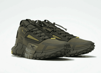 Khaki reebok outlet