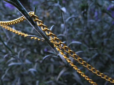 Тайна Восточной Колдуньи. Волшебный комплект украшений из холодного фарфора с натуральным аметистом