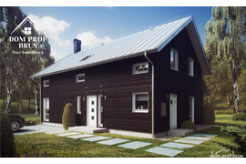 Строительство домов из профилированного бруса