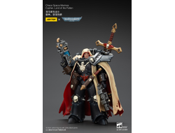 Сайфер, лорд Падших (Warhammer 40k) - КОЛЛЕКЦИОННАЯ ФИГУРКА 1/18 Chaos Space Marine Cypher Lord of the Fallen (JT01826) - JOYTOY