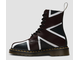 Dr Martens 1460 Pascal Union Jack Black