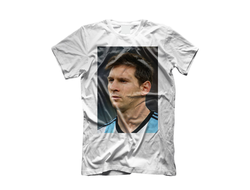 Футболка Лионель Месси, Lionel Messi №3