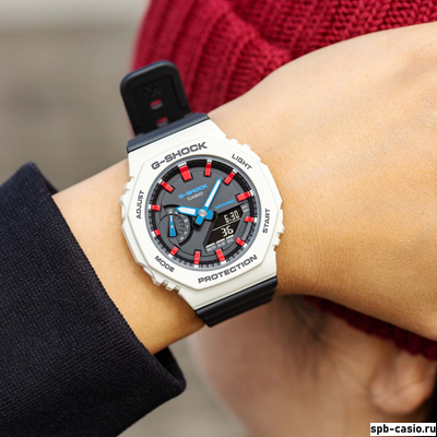 Часы Casio G-Shock GMA-S2100WT-7A2