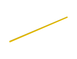 Technic, Axle 32L, Yellow (50450 / 4258046 / 6020491)