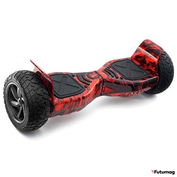 Гироскутер Smart Balance Off-road 8.5 дюймов Огонь