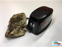 Чехол на капот Nissan Marine NM 9.8 -2т