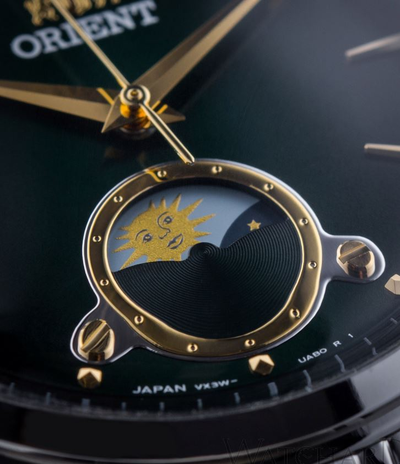 Женские часы Orient RA-KB0005E