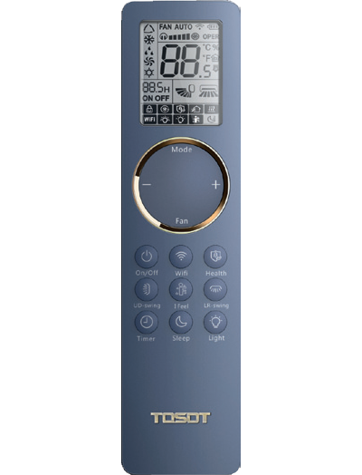 Кондиционер Tosot T09H-SCD/I/T09H-SCD/O