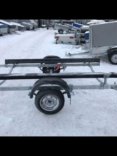 МЗСА 81771E.101 Прицеп для лодок и катеров