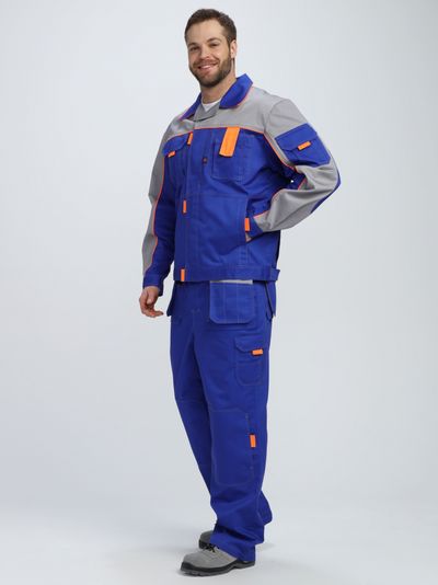 Костюм Союз-Профессионал-1, цвета в ассортименте