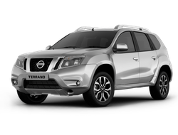 Шумоизоляция Nissan Terrano / Ниссан Террано