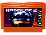 Robocop 2, Игра для Денди