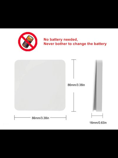 Беспроводной выключатель с дистанционным управлением для измельчителей