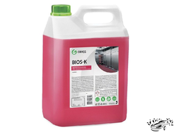 BIOS K Высококонцентрированное щелочное средство